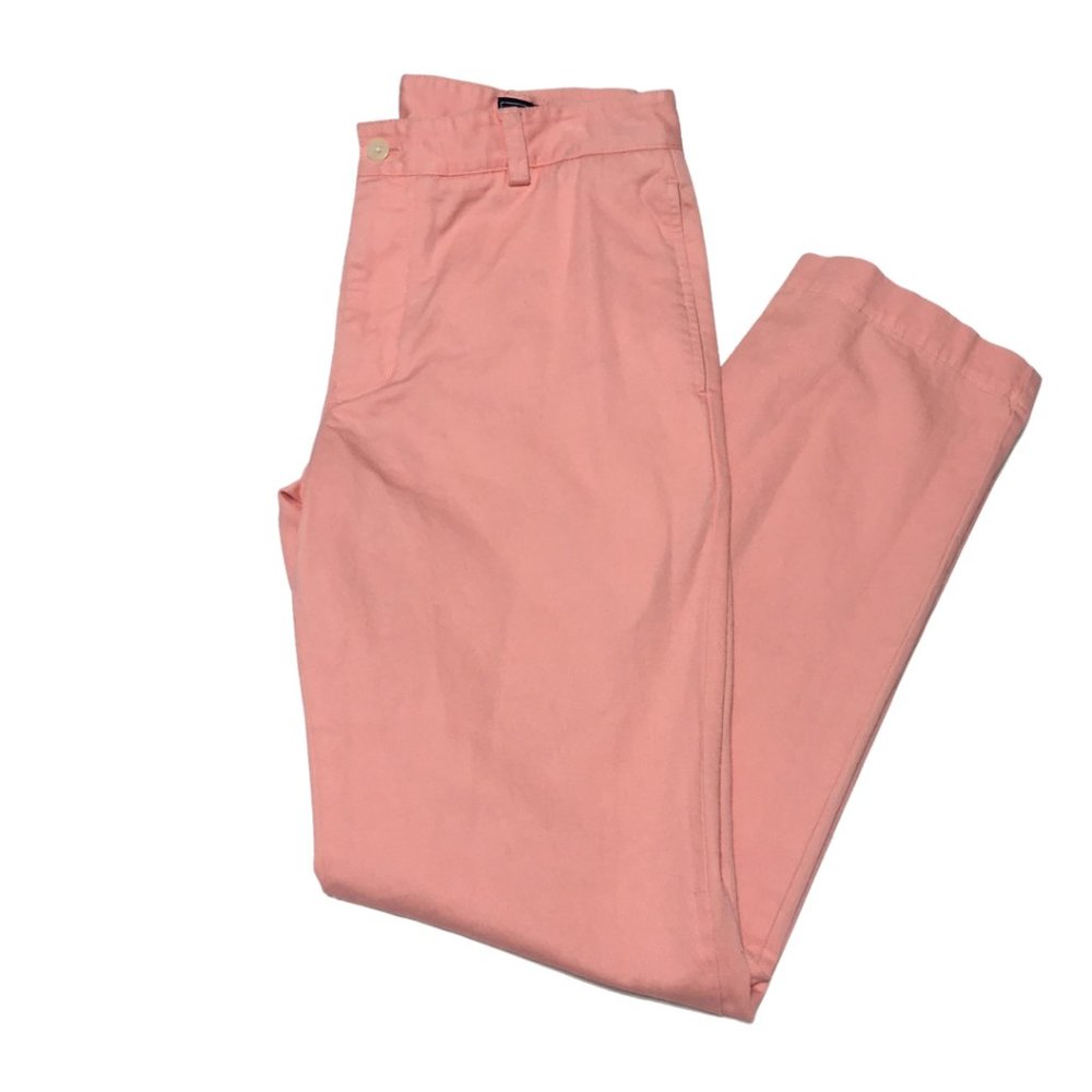 Vineyard Vines Men's Pants in Salmon color